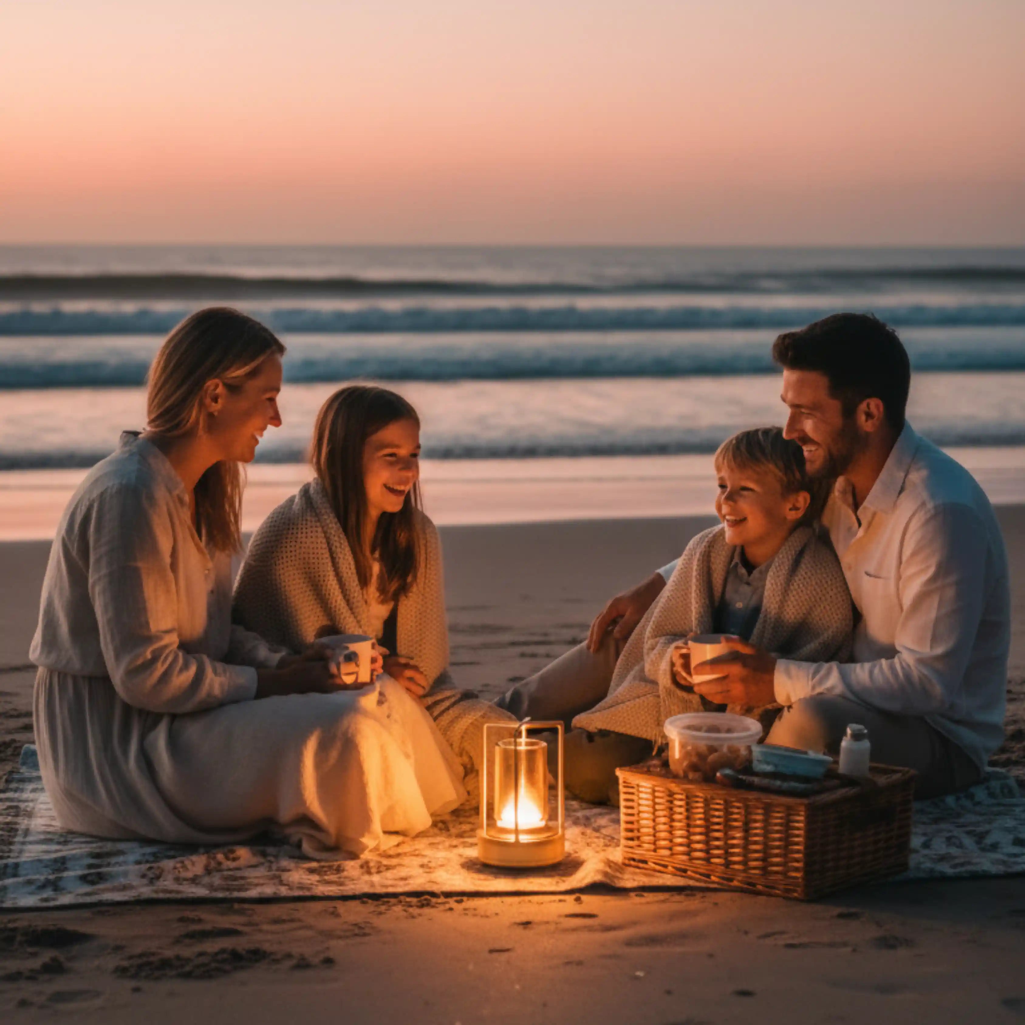 Crystal Panther Glow Lamp