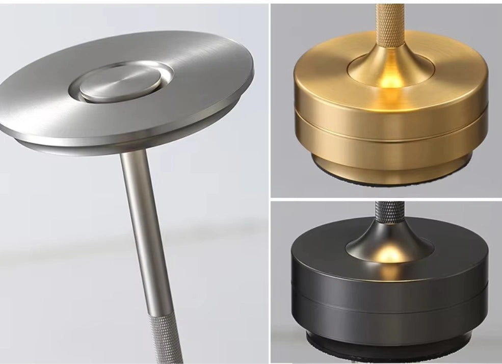 Aura Touch Lamp