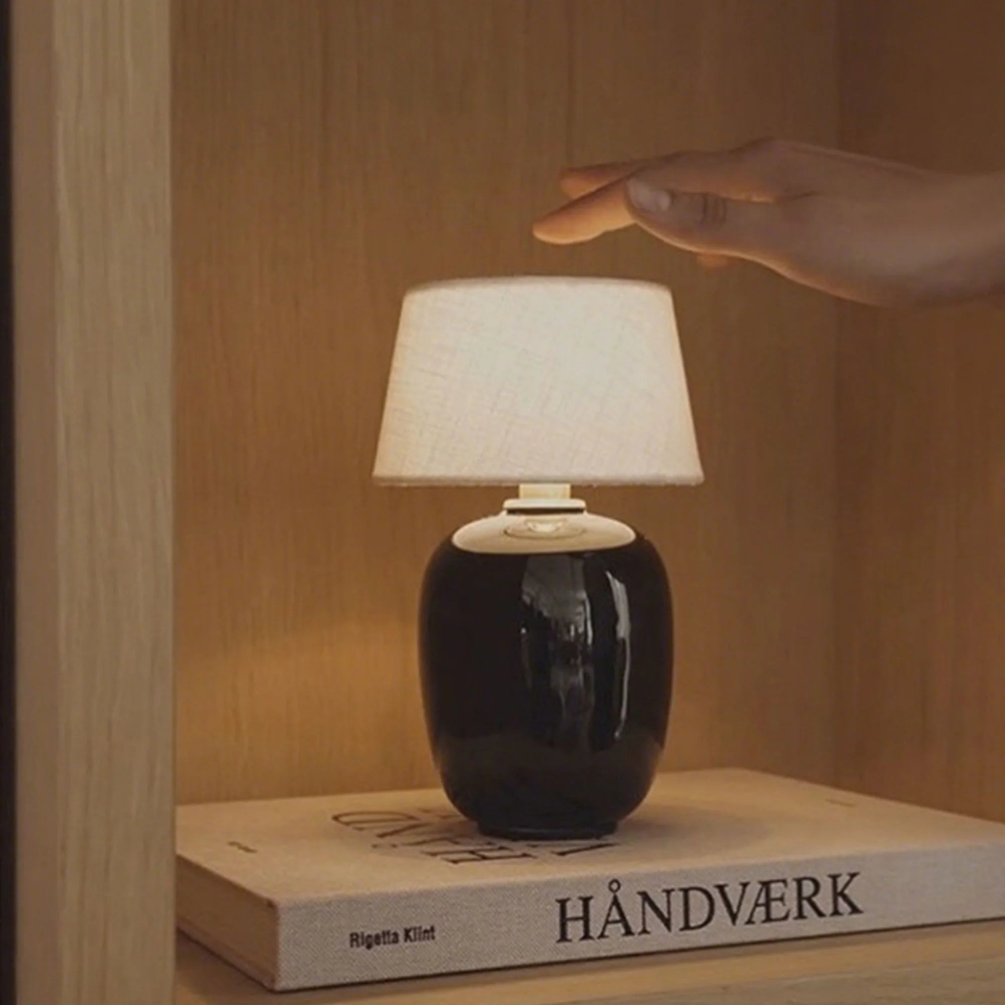 PRE-ORDER | TORSO  Portable Lamp