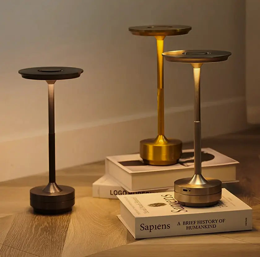 Aura Touch Lamp