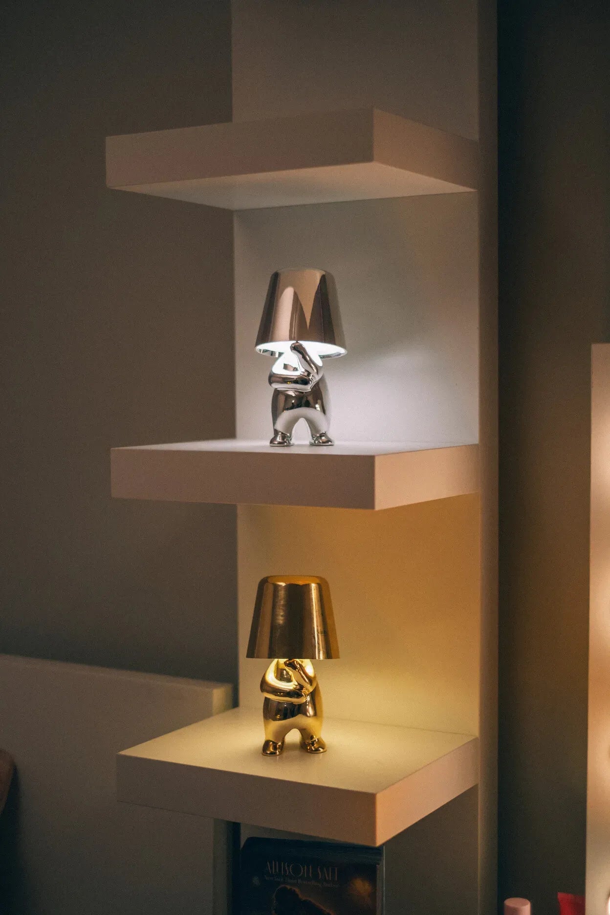 Moody Cub Glow Lamp – Limited Edition