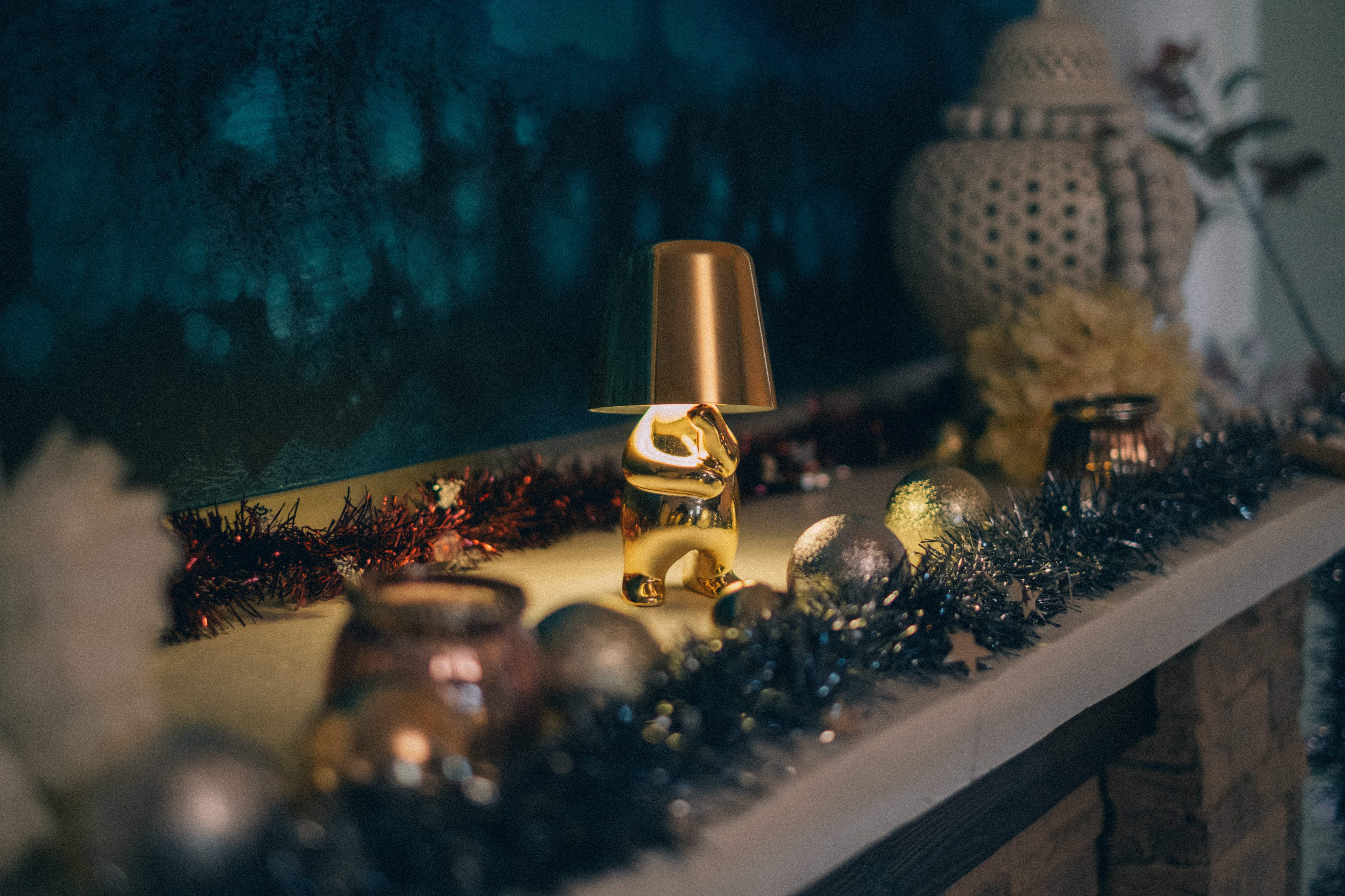 Moody Cub Glow Lamp – Limited Edition