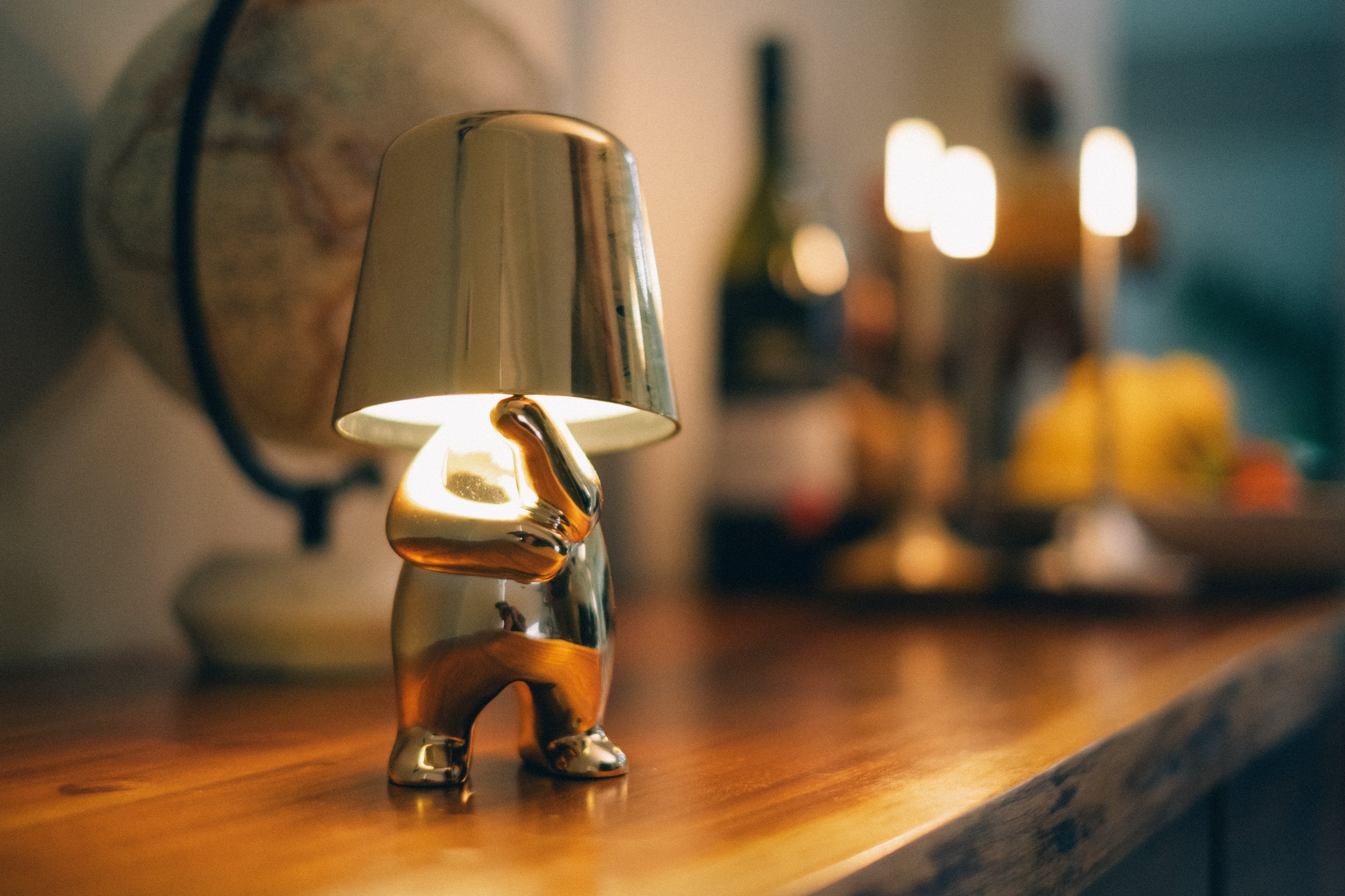 Moody Cub Glow Lamp – Limited Edition