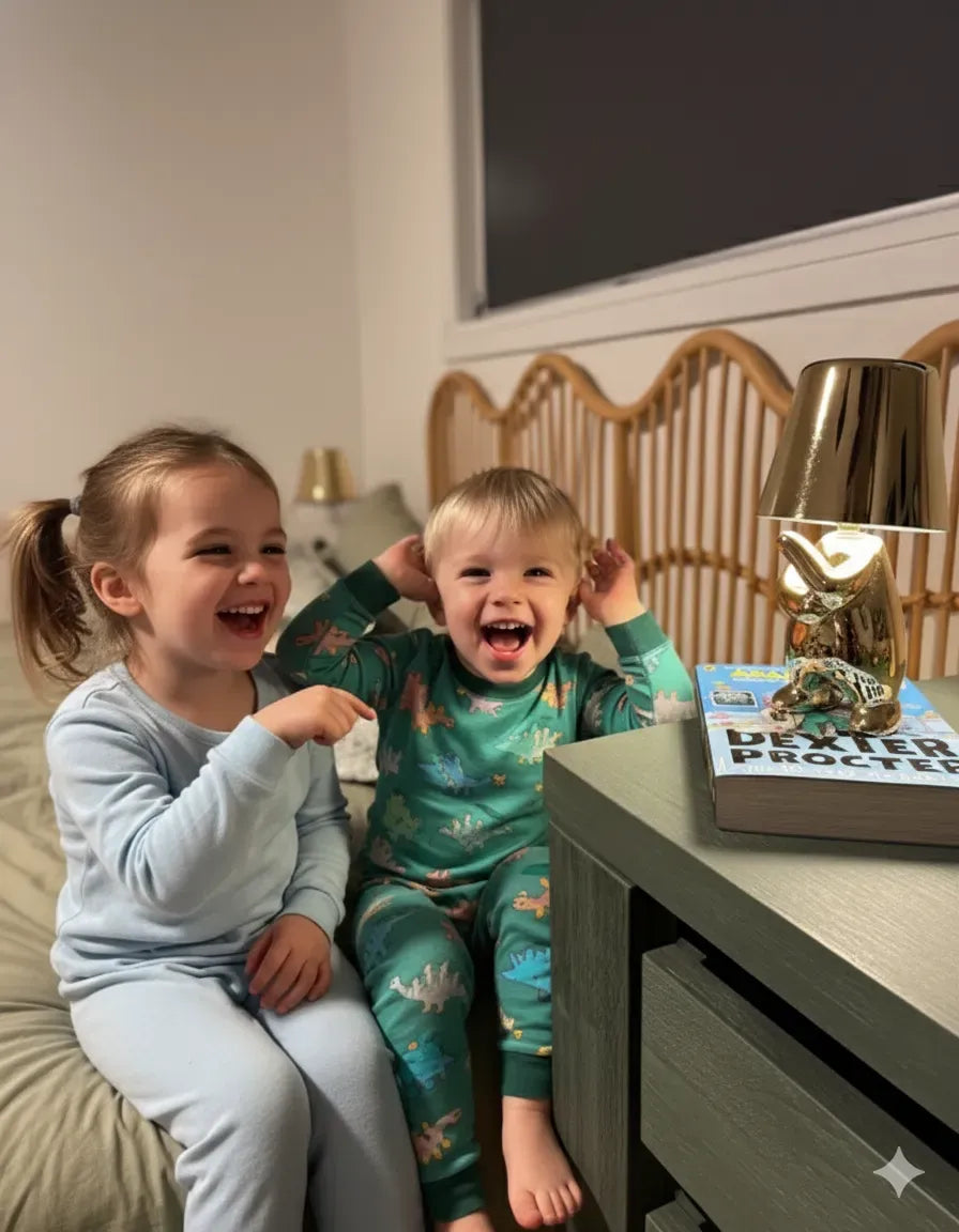 Moody Cub Glow Lamp – Limited Edition