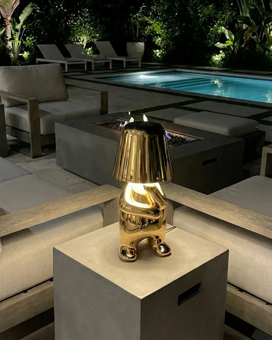 Moody Cub Glow Lamp – Limited Edition