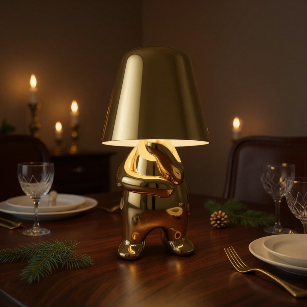 Moody Cub Glow Lamp – Limited Edition