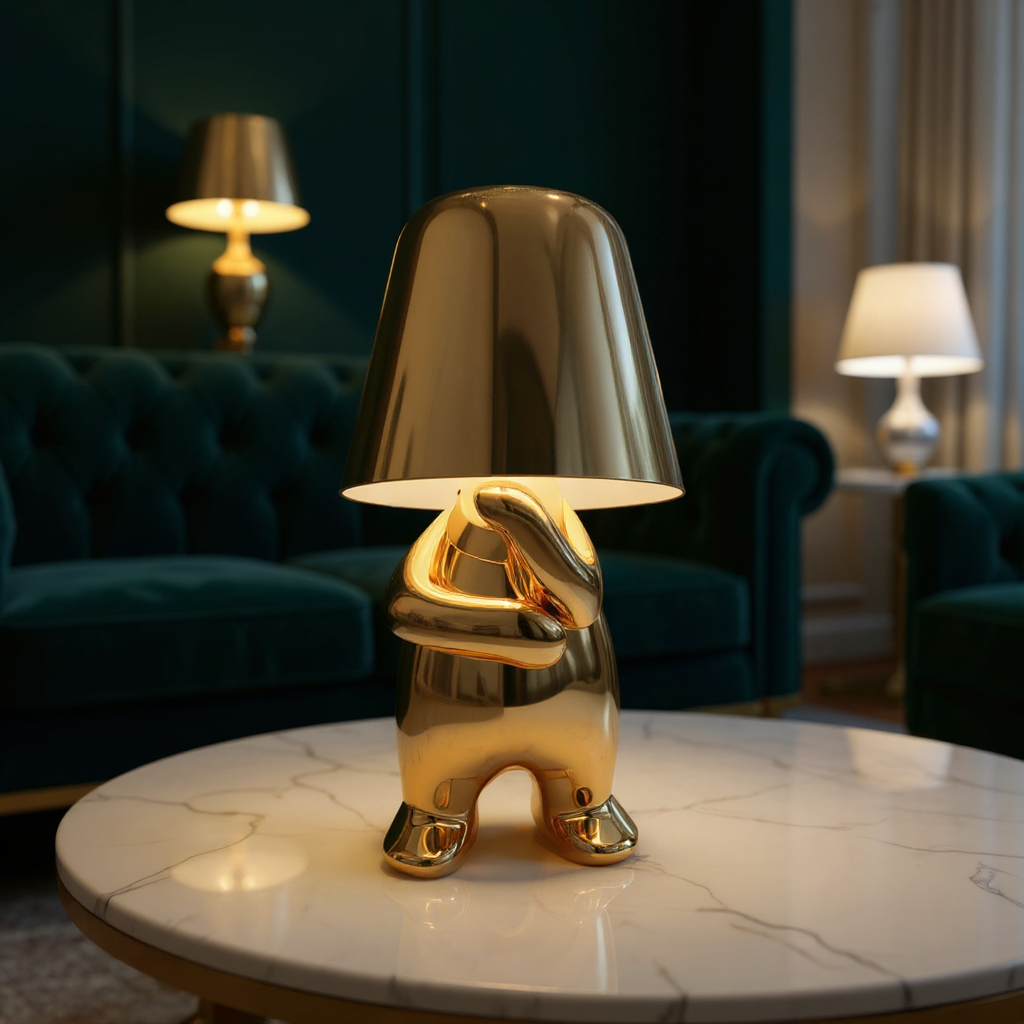 Moody Cub Glow Lamp – Limited Edition