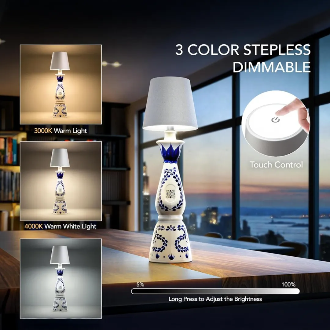 Nikko Bottle Light