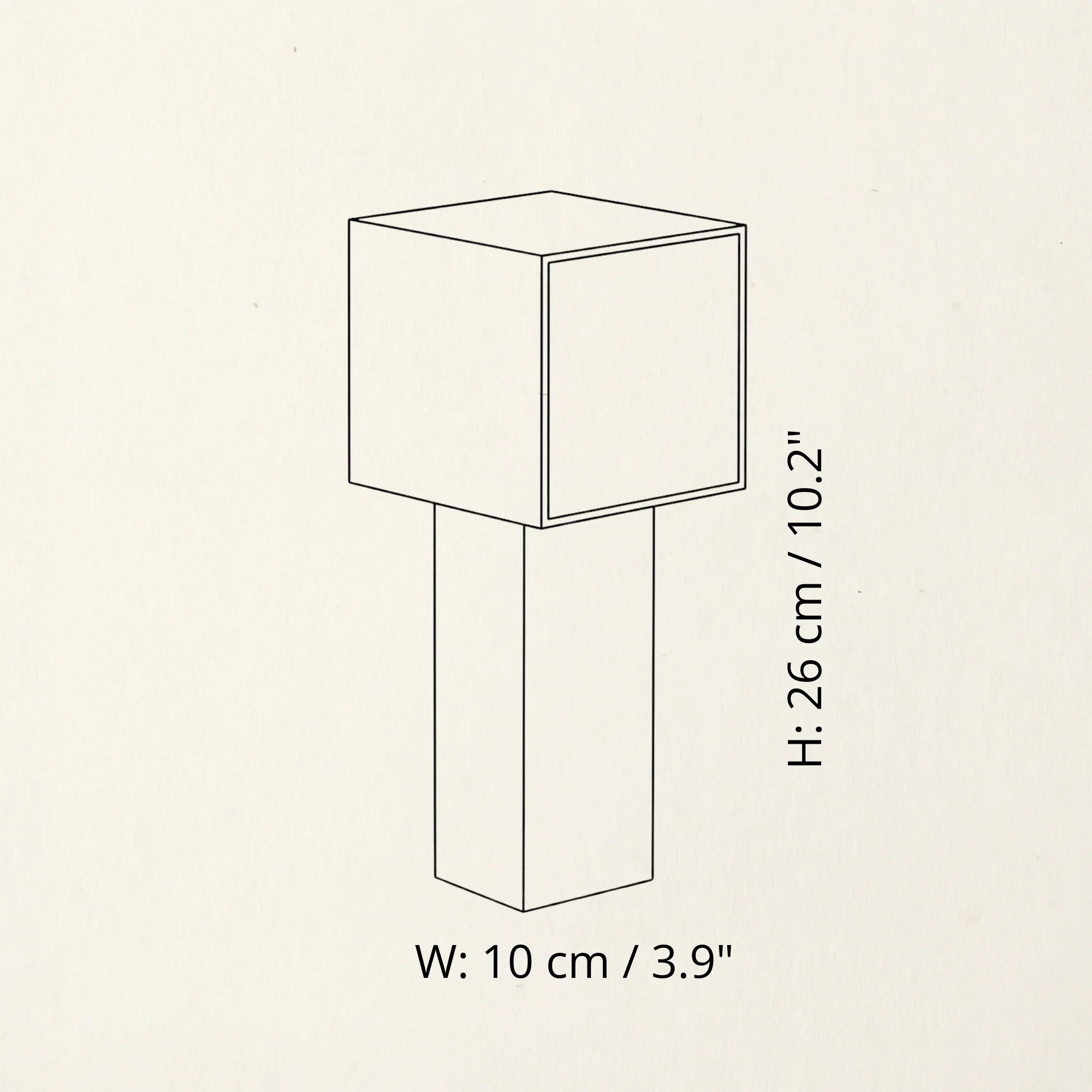 PRE-ORDER | ORUM  Portable Lamp