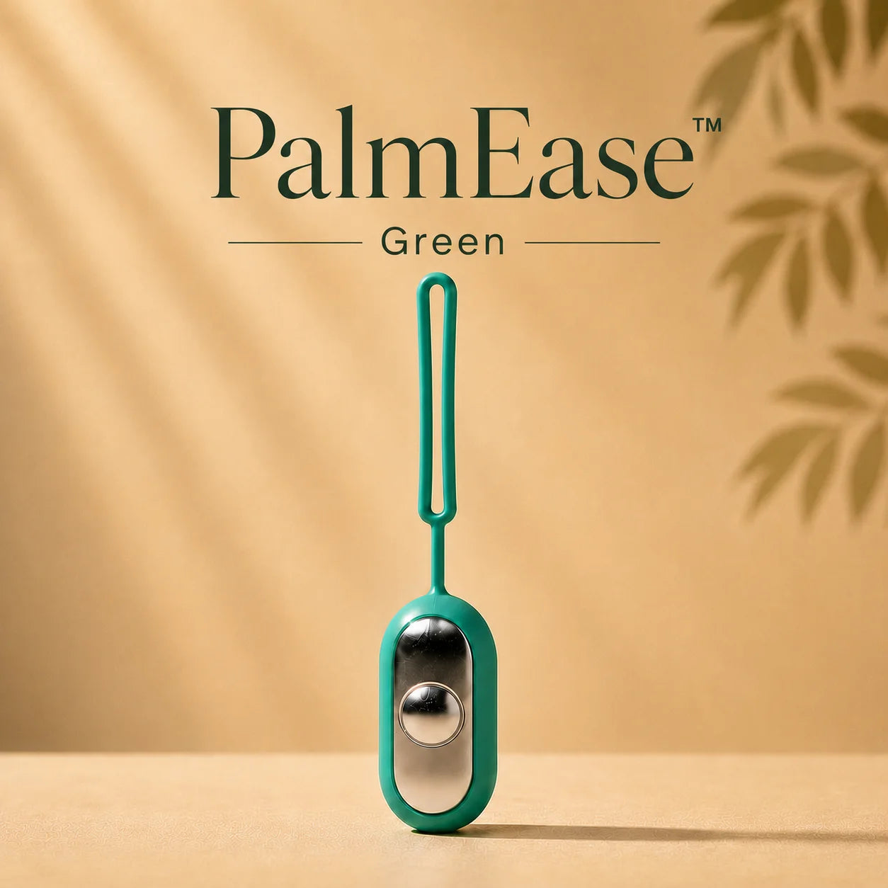 PalmEase™  - A Simple Ritual For Calm, Focus & Sleep.