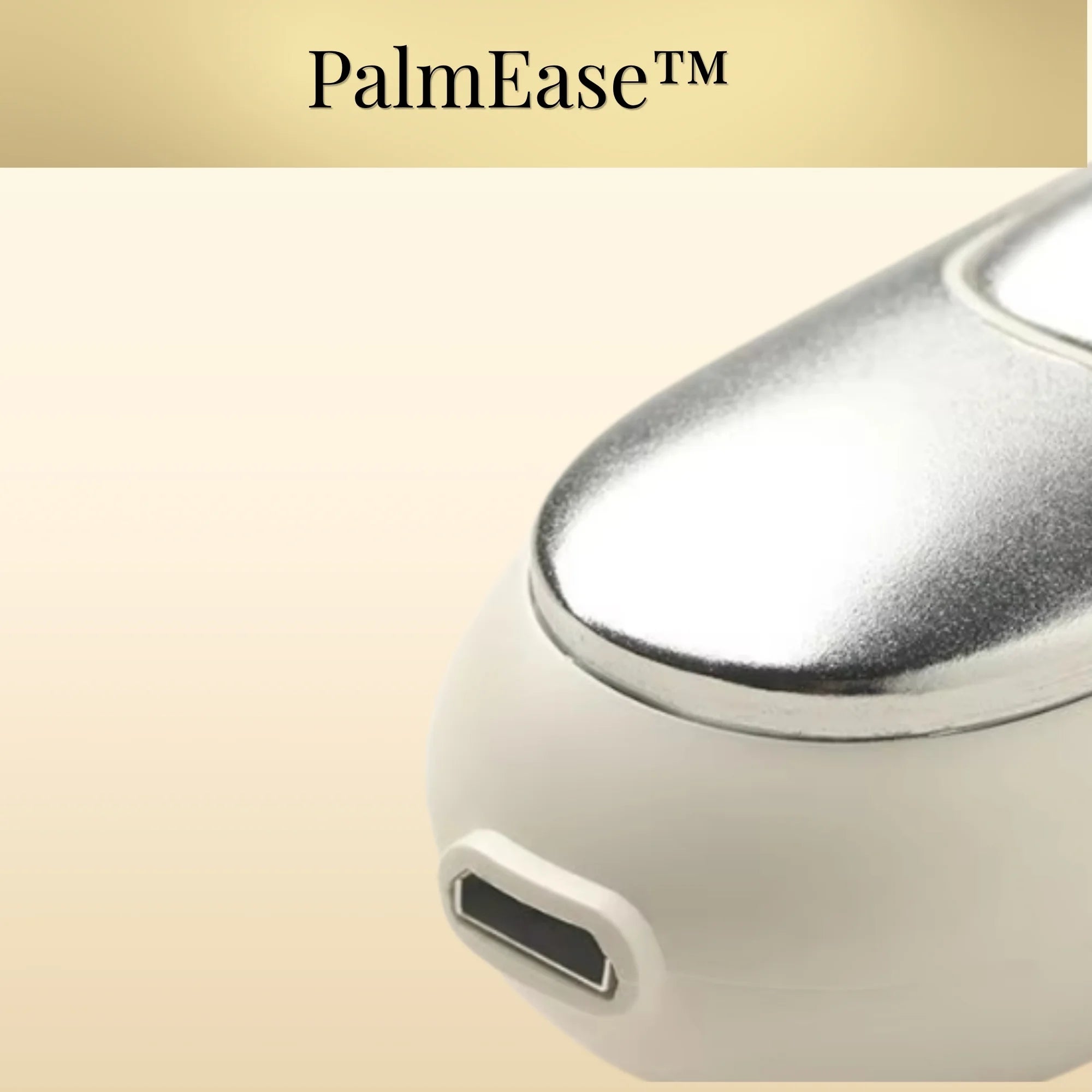 PalmEase™  - A Simple Ritual For Calm, Focus & Sleep.