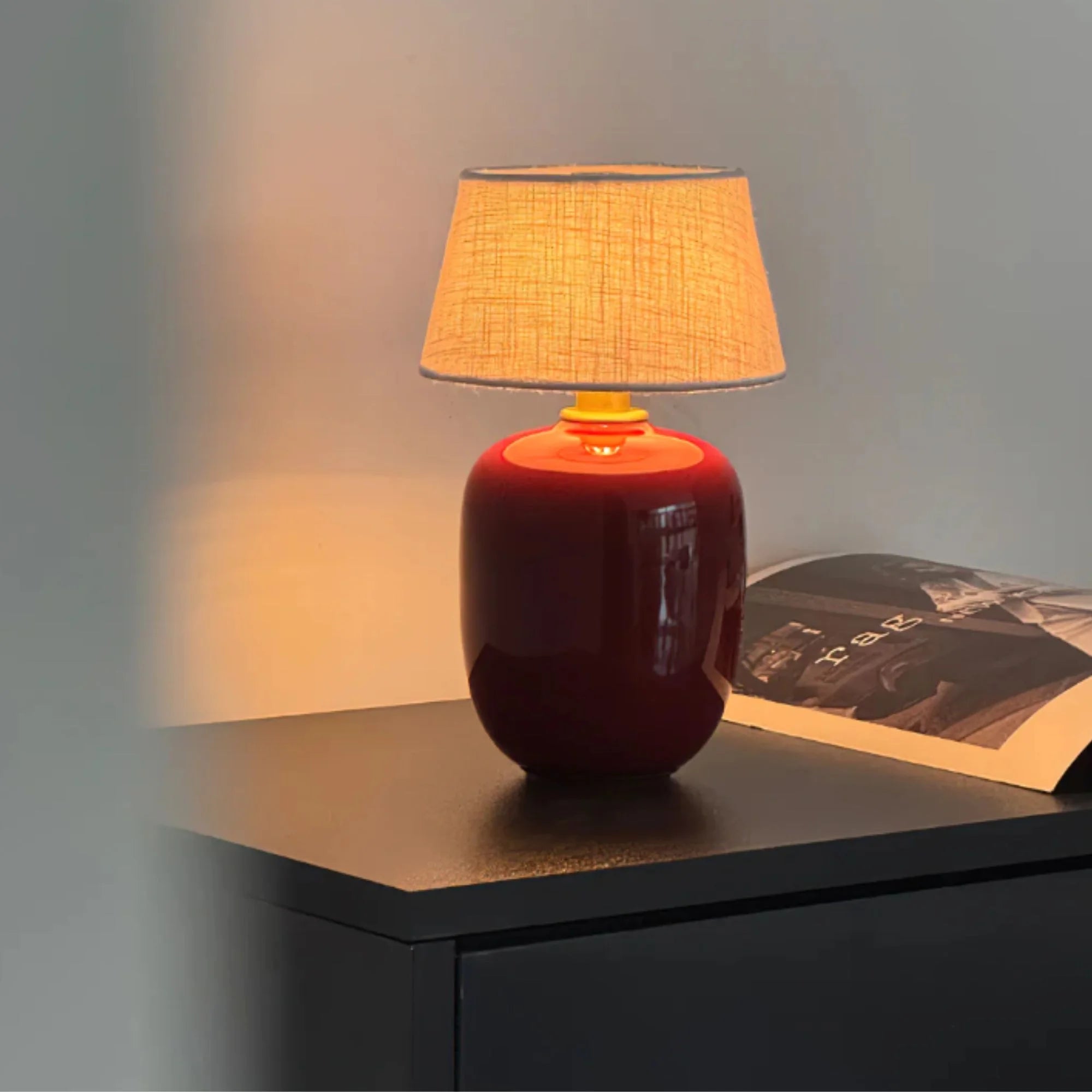 PRE-ORDER | TORSO  Portable Lamp