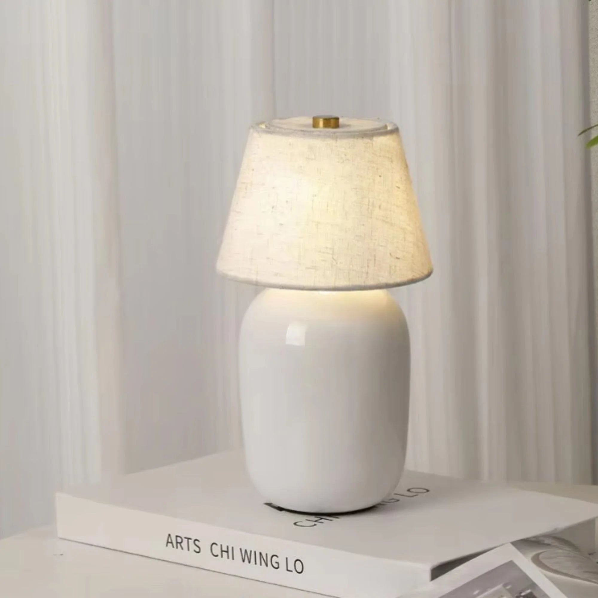PRE-ORDER | TORSO  Portable Lamp