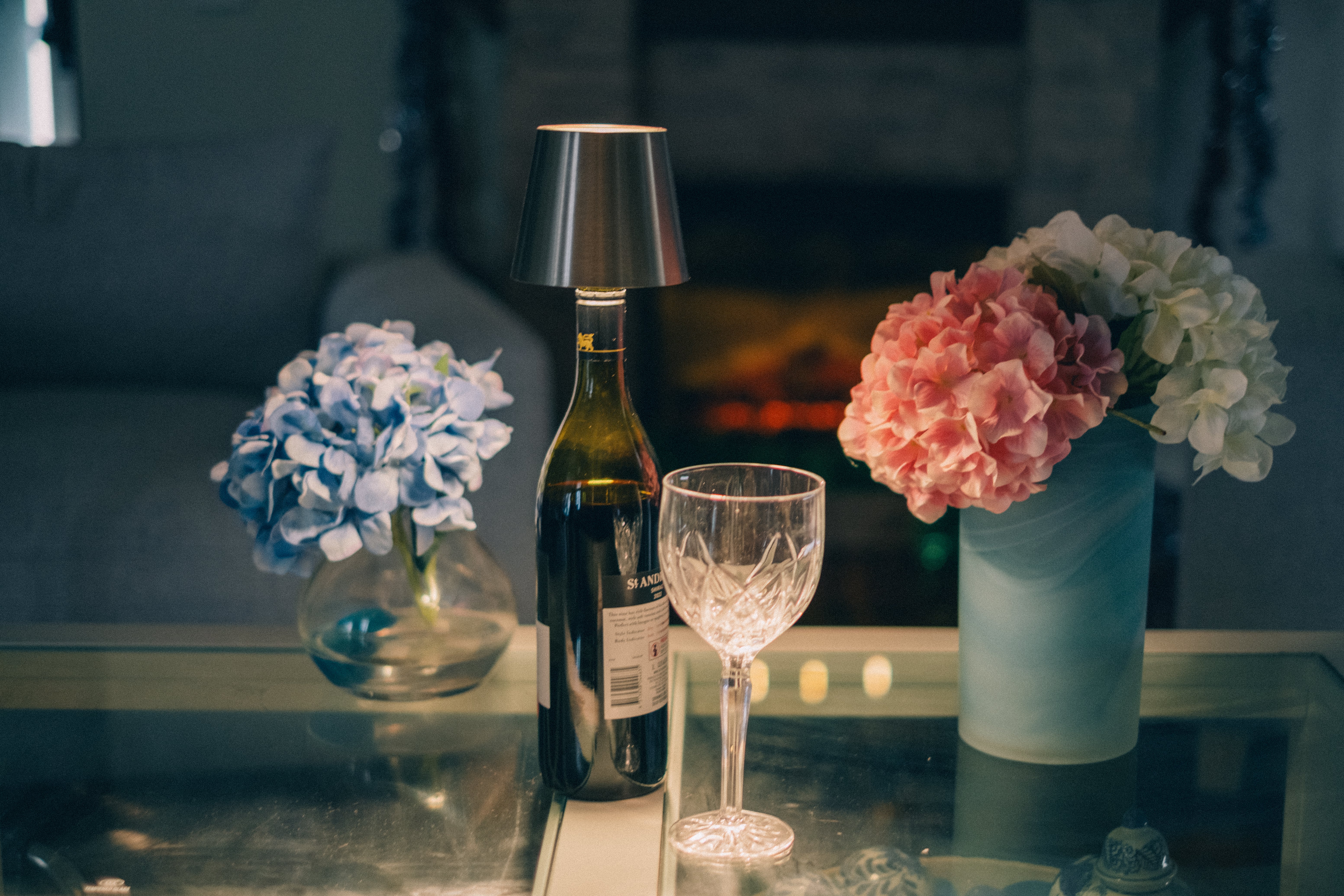 Nikko Bottle Light