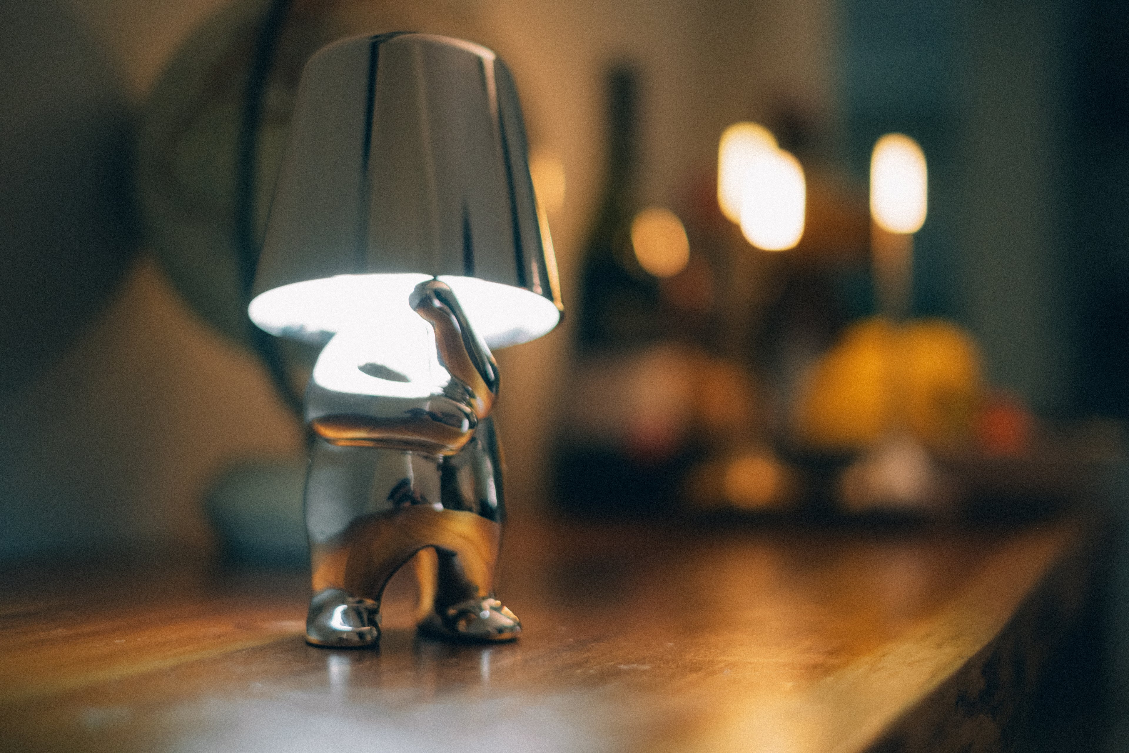 Moody Cub Glow Lamp – Limited Edition
