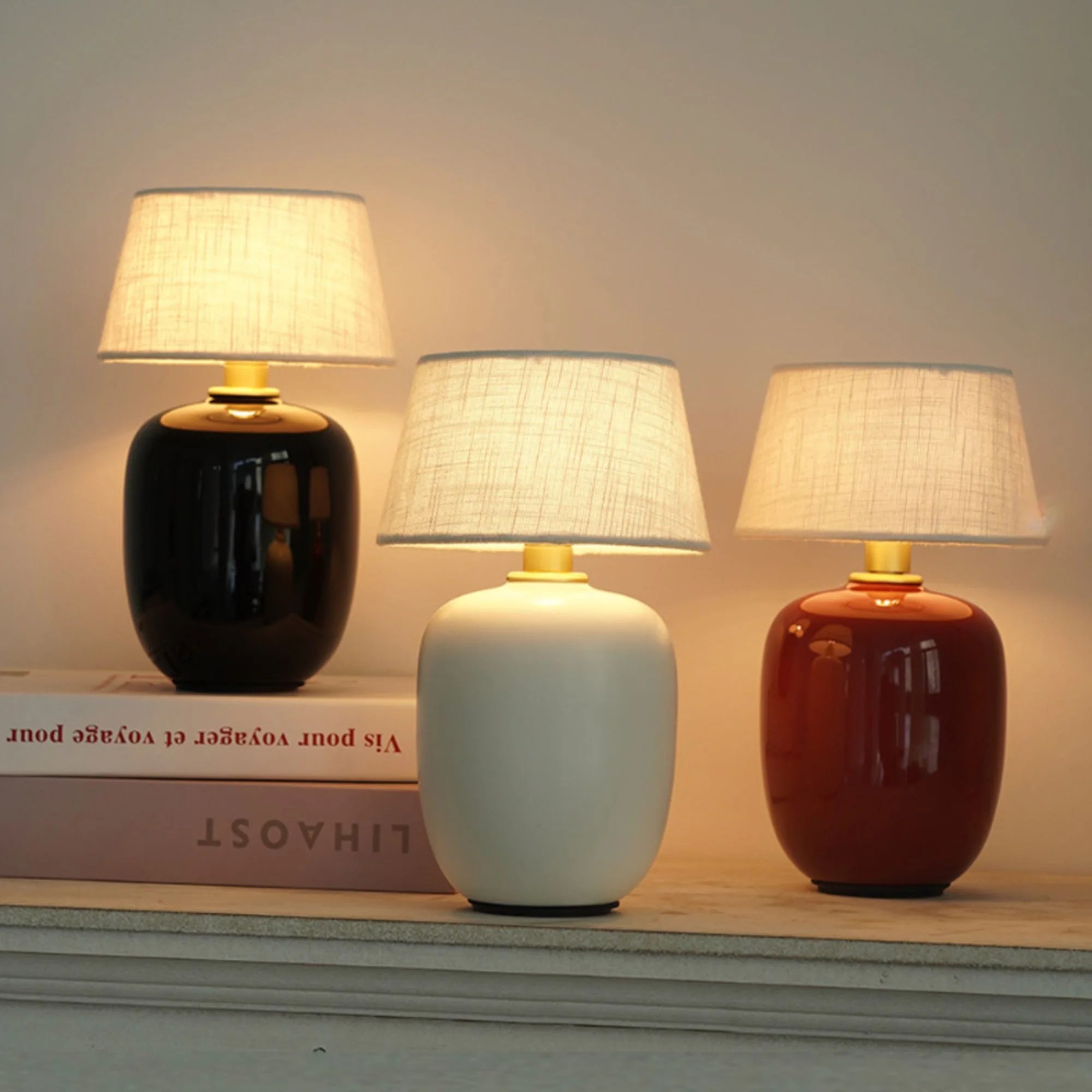 PRE-ORDER | TORSO  Portable Lamp