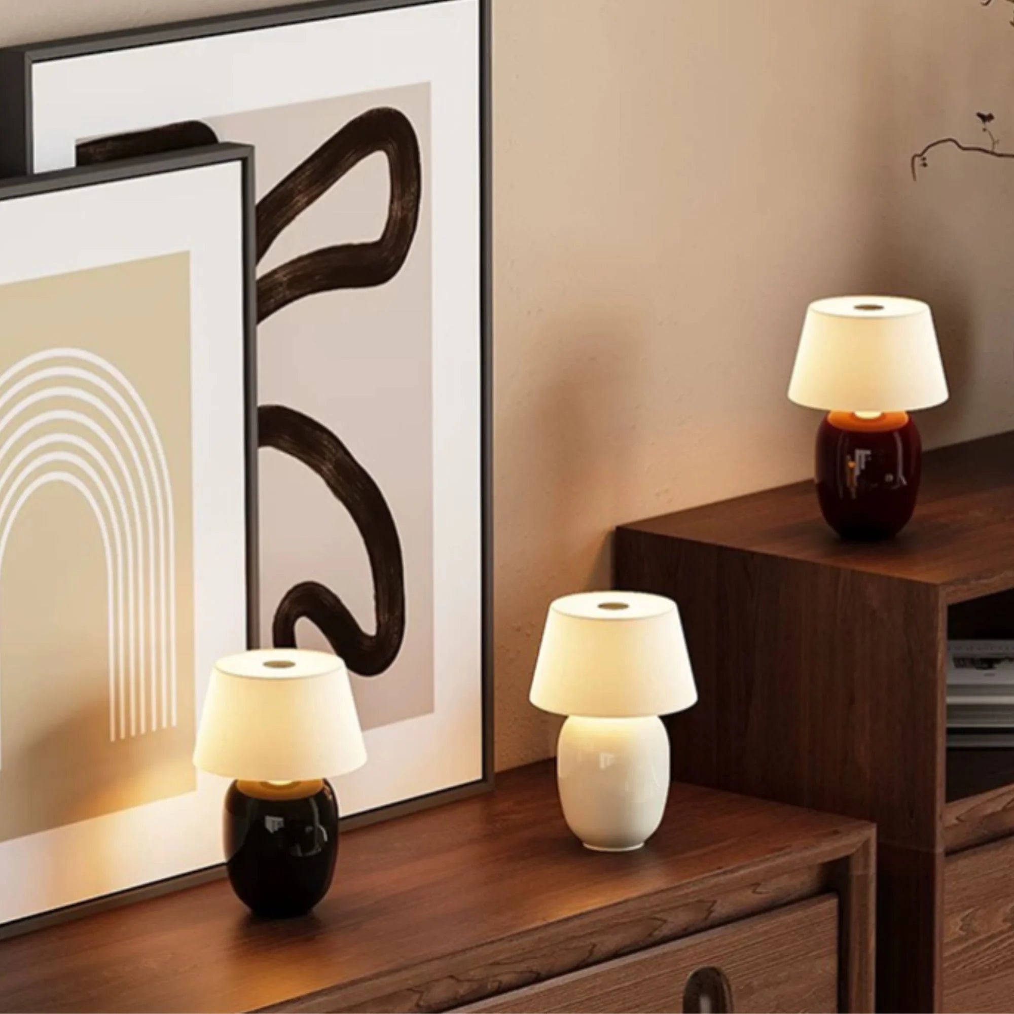 PRE-ORDER | TORSO  Portable Lamp