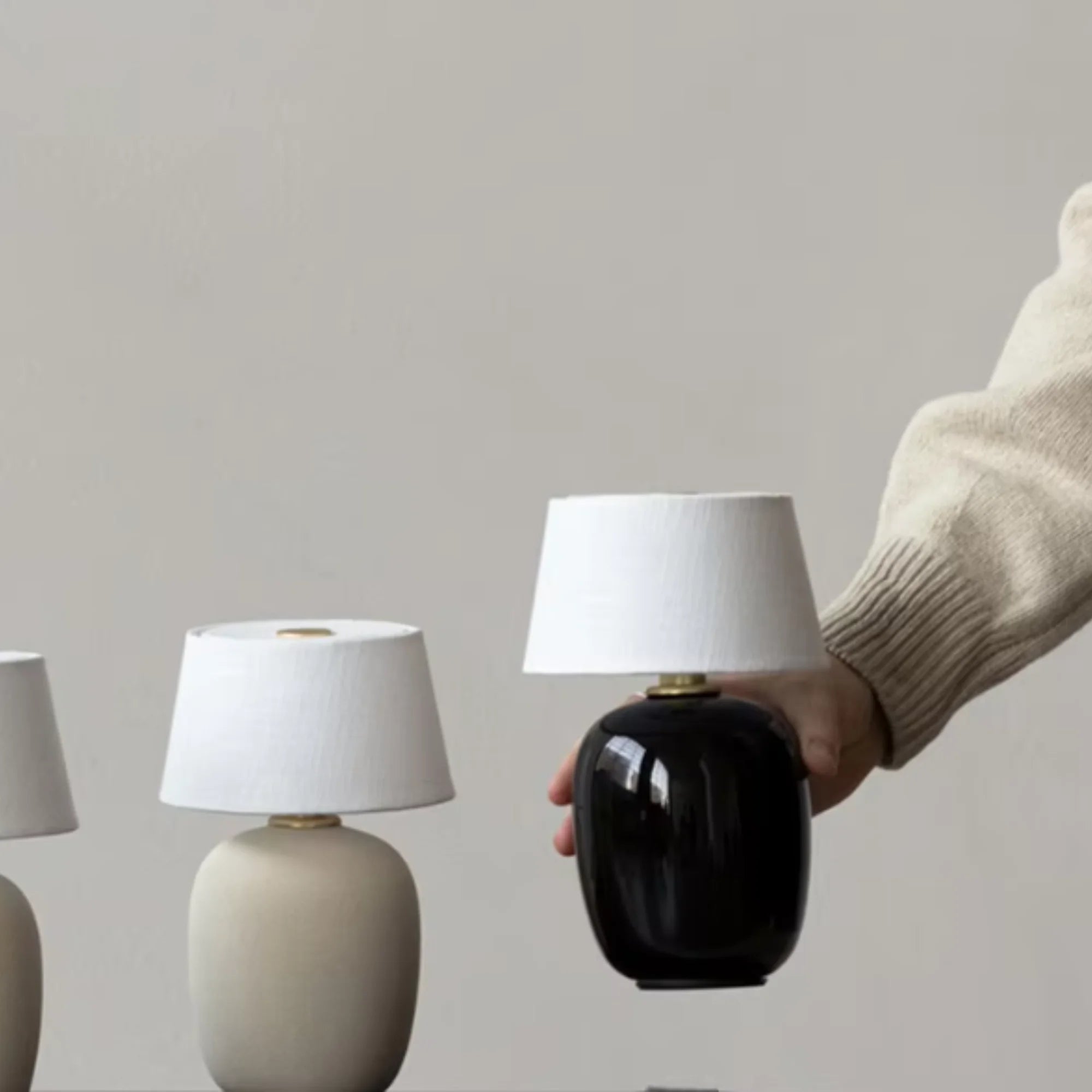 PRE-ORDER | TORSO  Portable Lamp