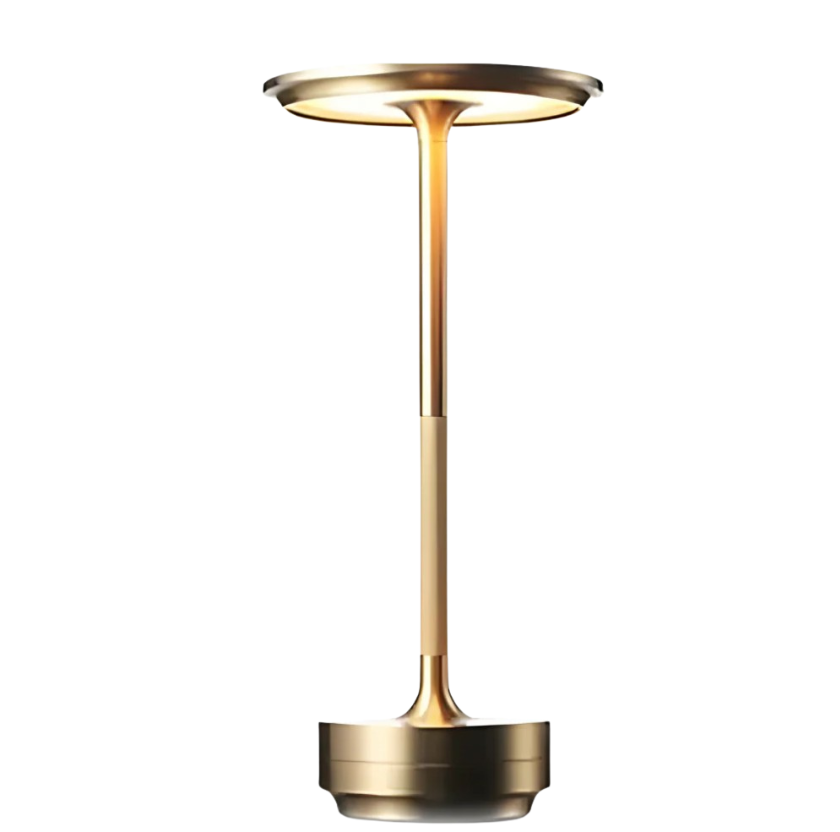 Aura Touch Lamp