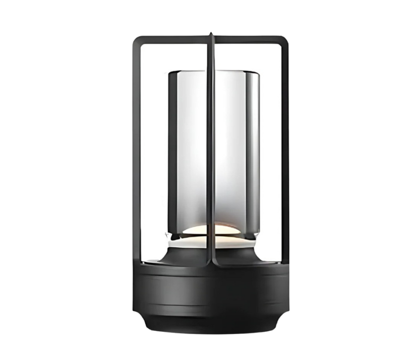 Crystal Panther Glow Lamp