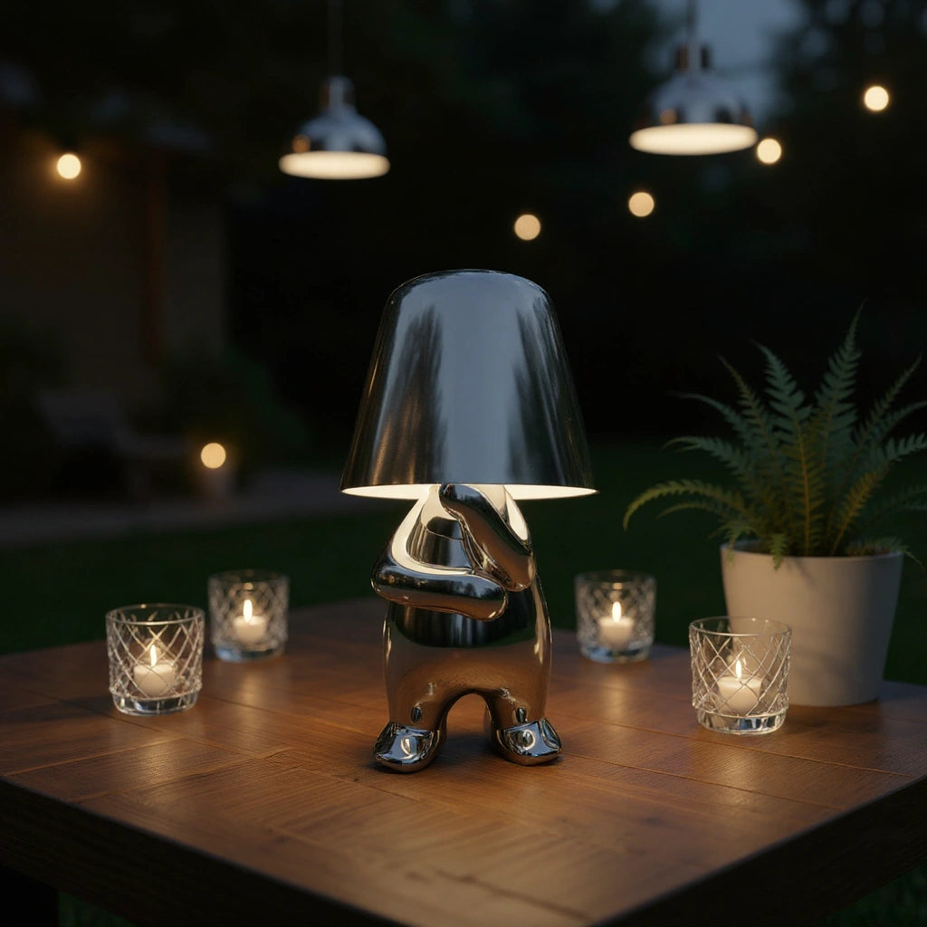 Moody Cub Glow Lamp – Limited Edition