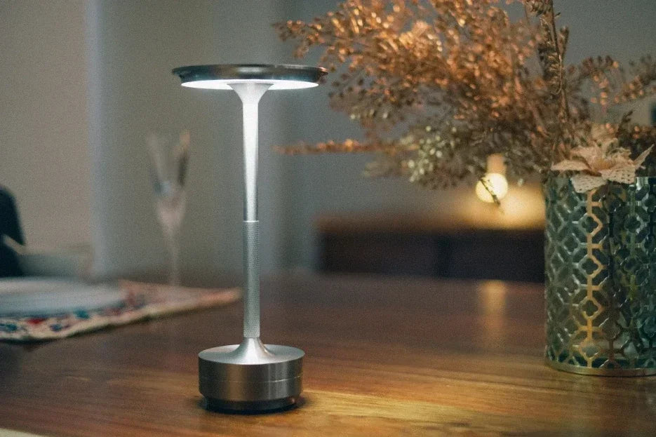 Aura Touch Lamp
