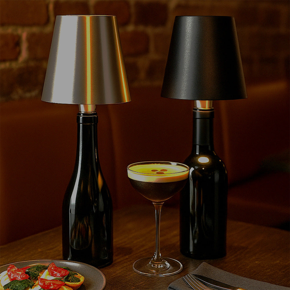 Nikko Bottle Light