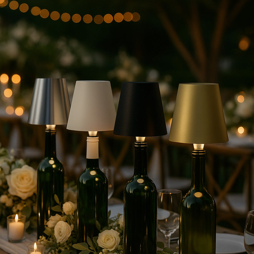 Nikko Bottle Light