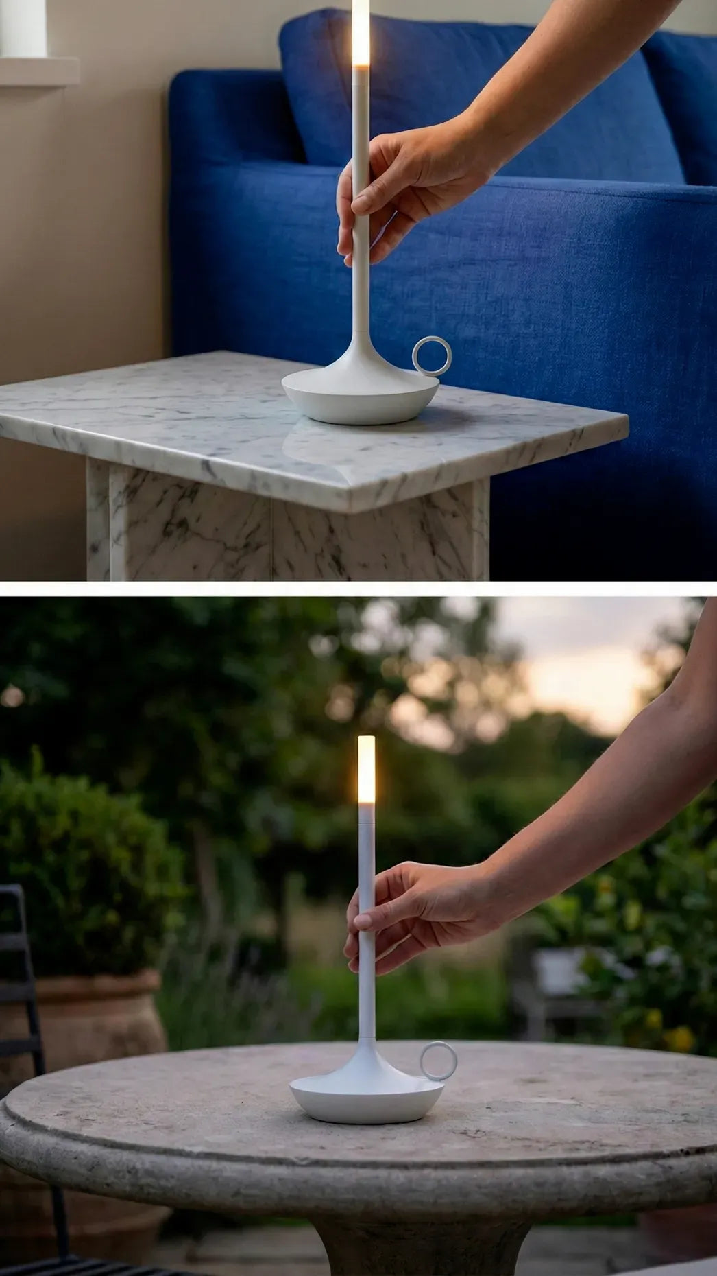 Dia Glow Lamp