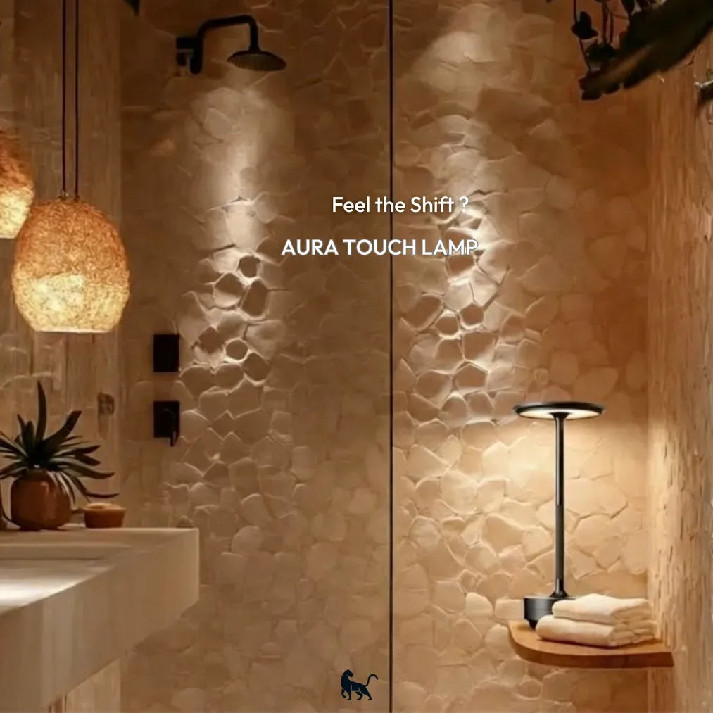 Aura Touch Lamp