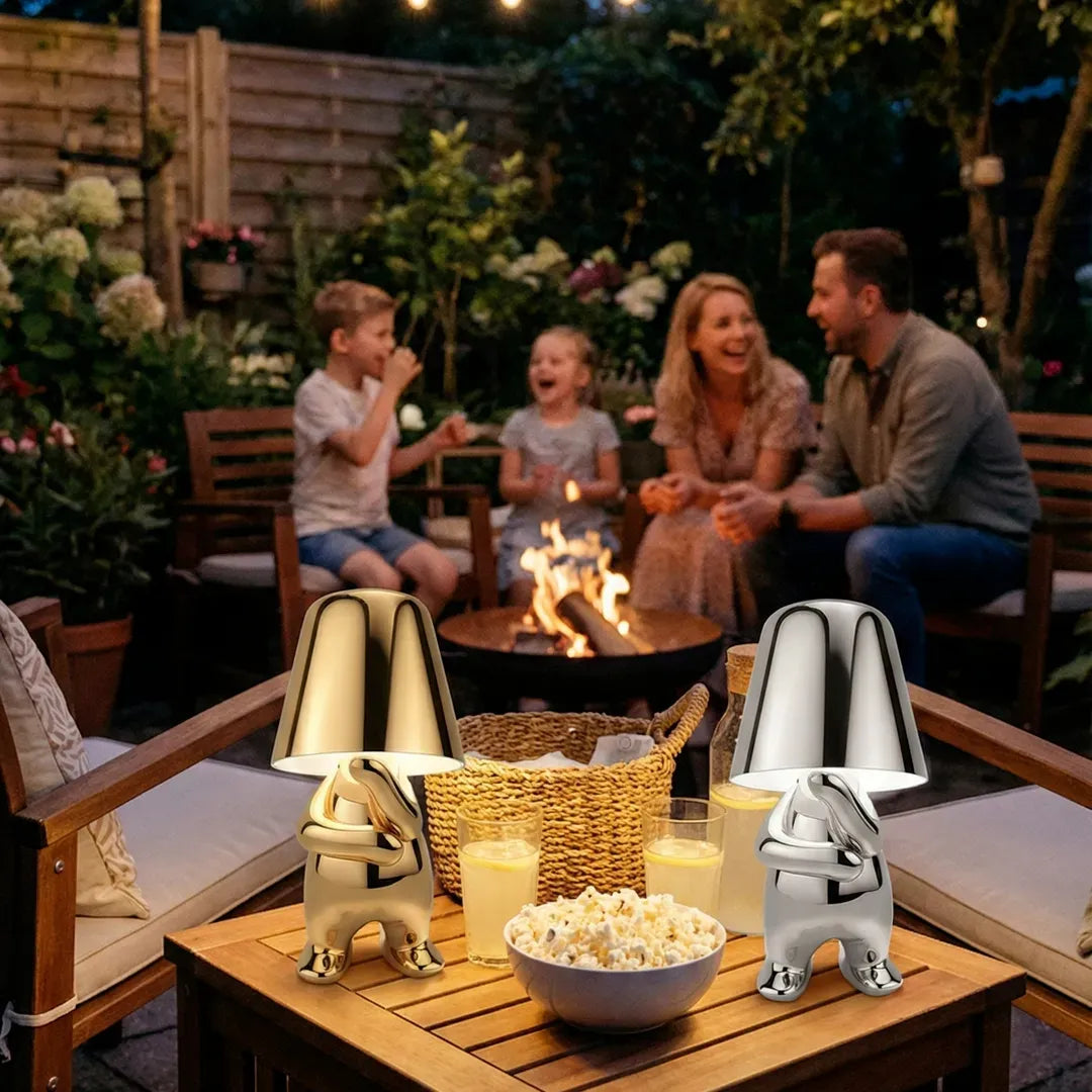 Moody Cub Glow Lamp – Limited Edition