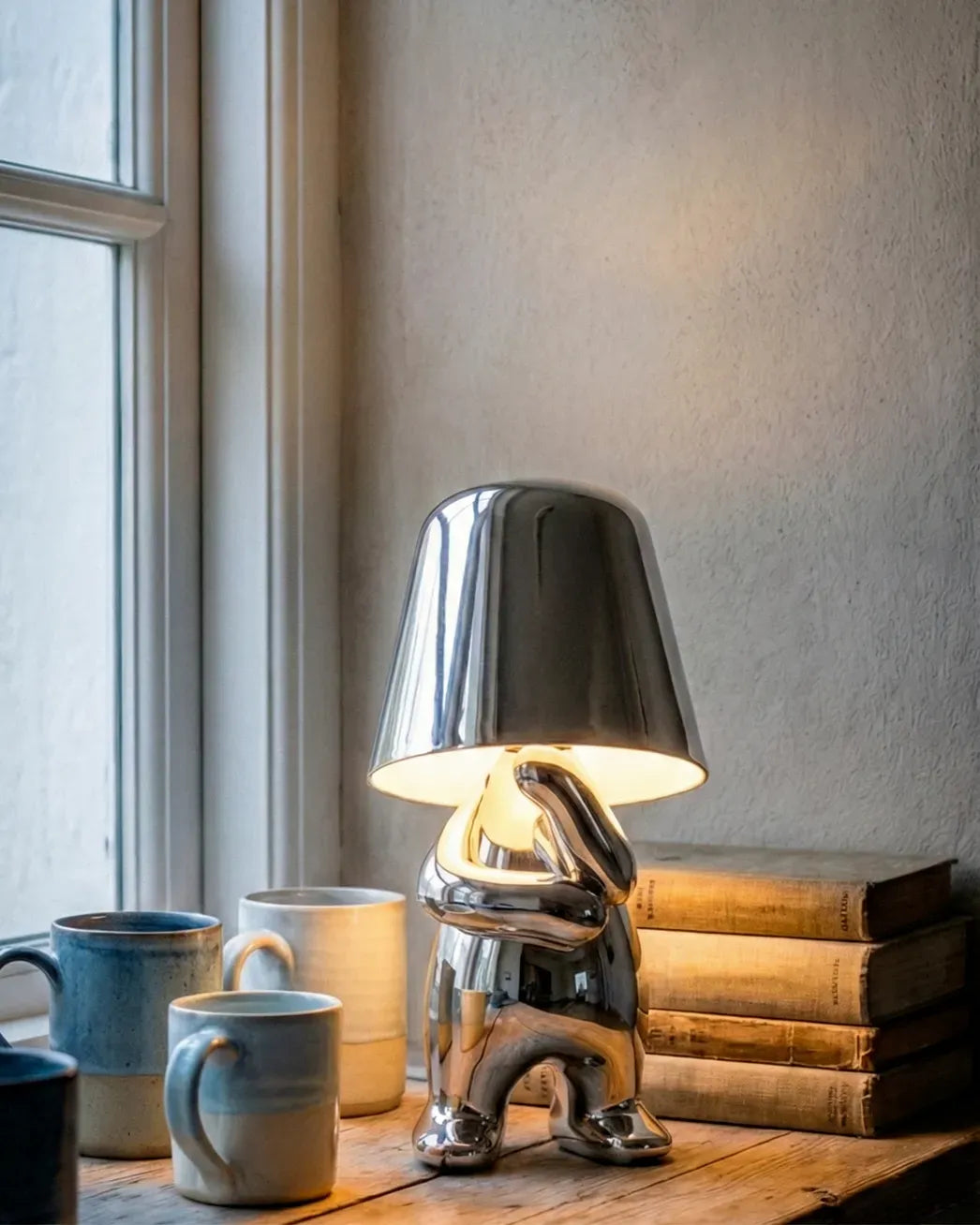 Moody Cub Glow Lamp – Limited Edition