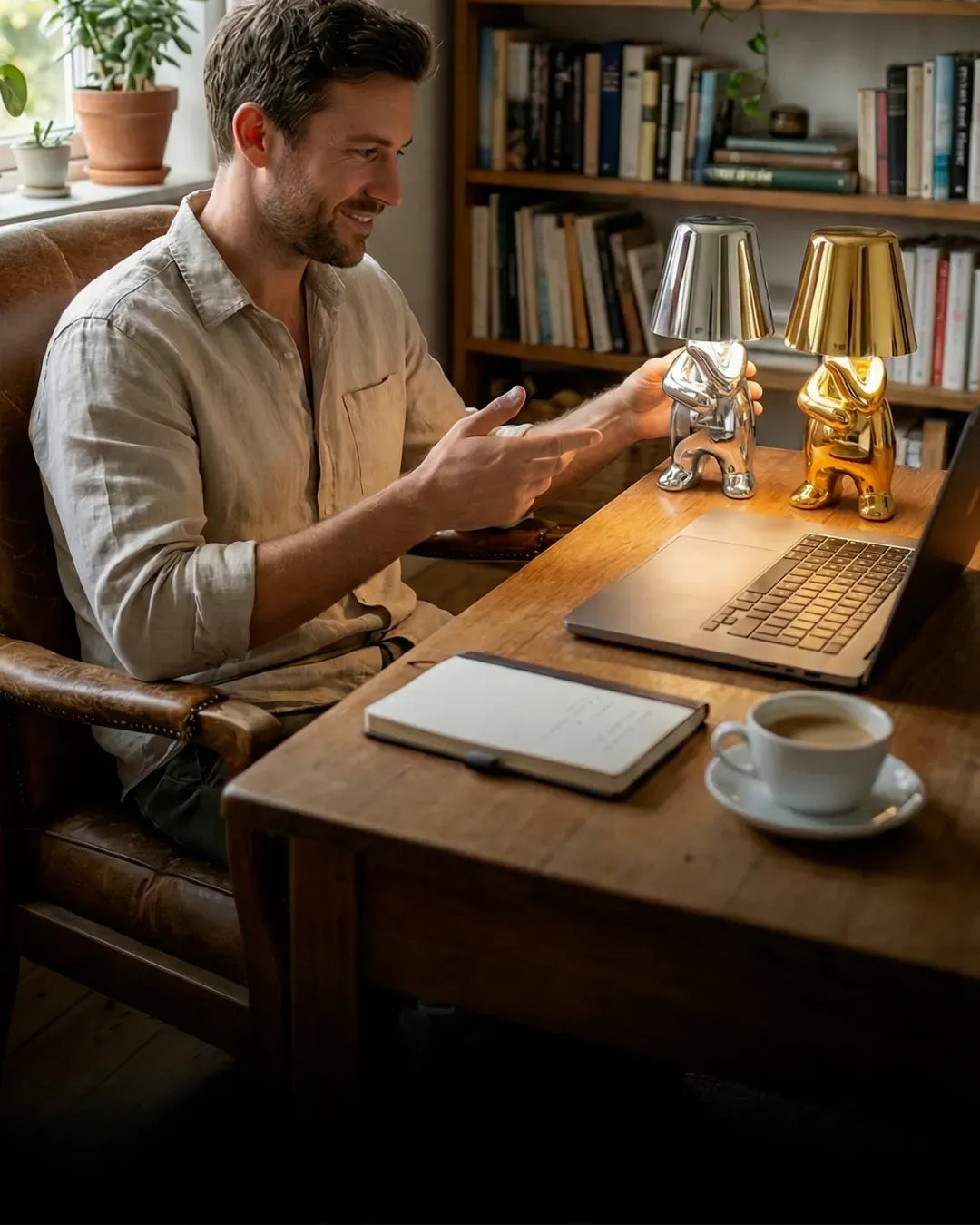 Moody Cub Glow Lamp – Limited Edition